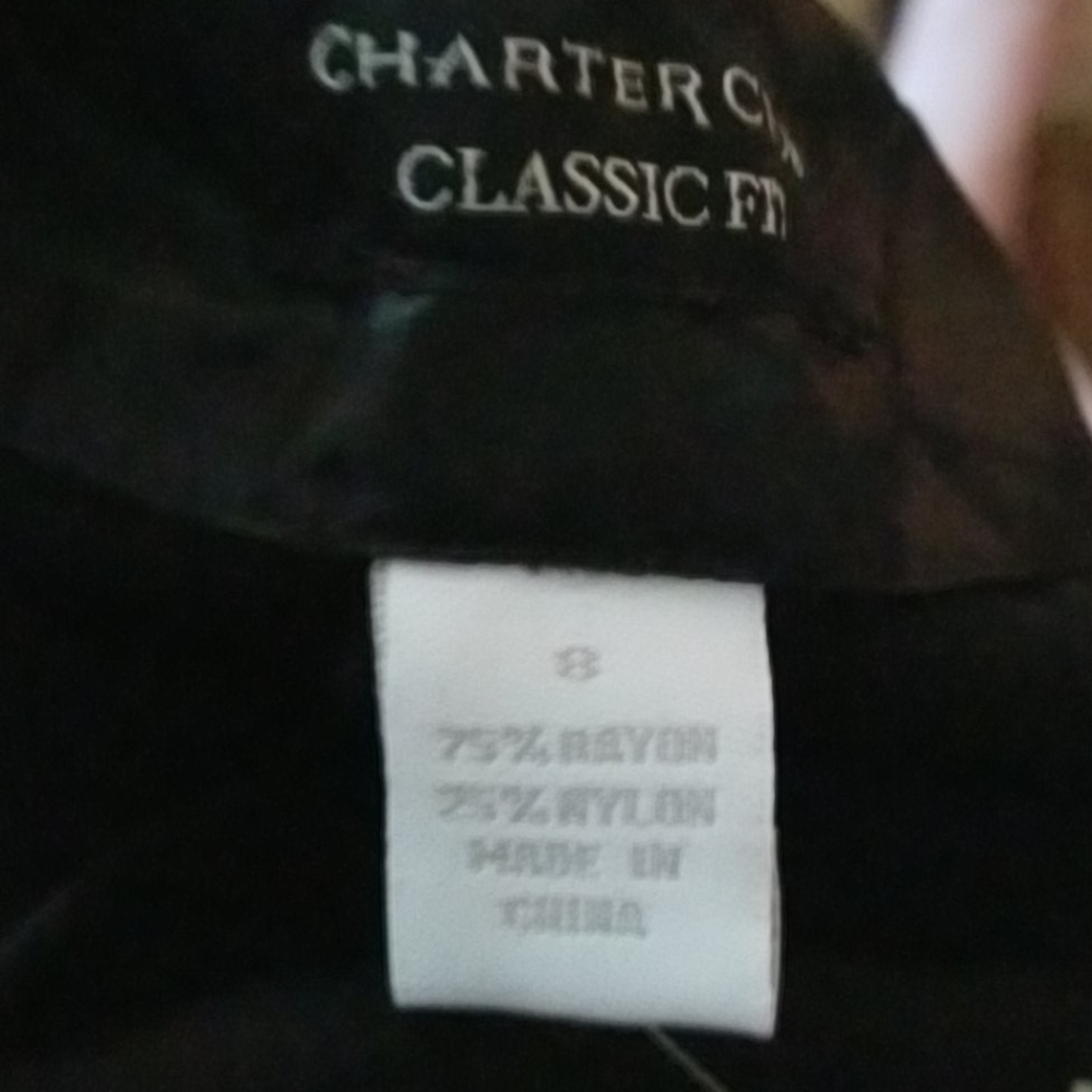 Charter Club Slacks - Picture 3 of 4